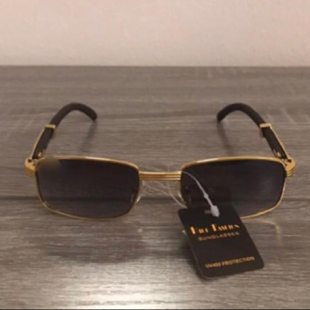 High Fashion Luxury Sunglasses